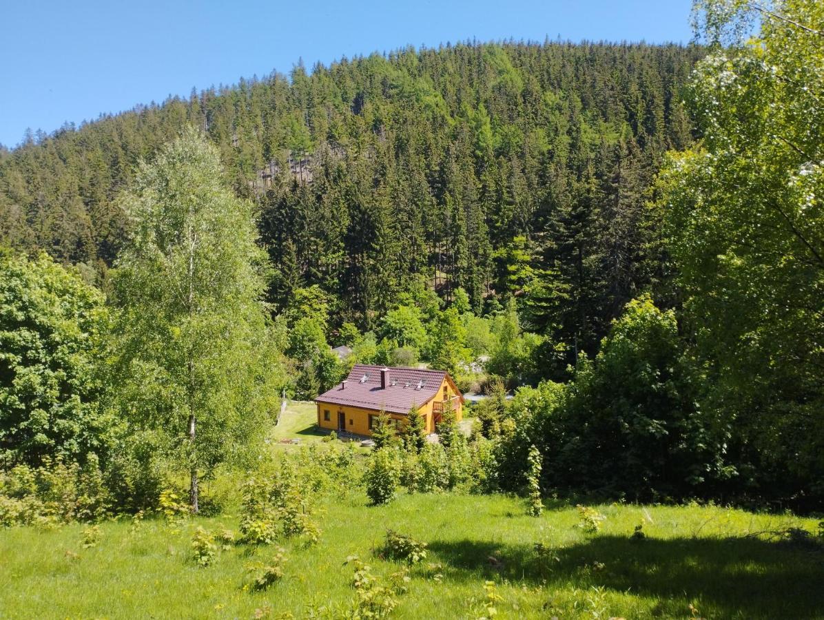 Dom Caloroczny Jozefinka W Karkonoszach Villa Kowary Exterior photo